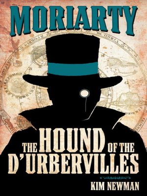cover image of Professor Moriarty